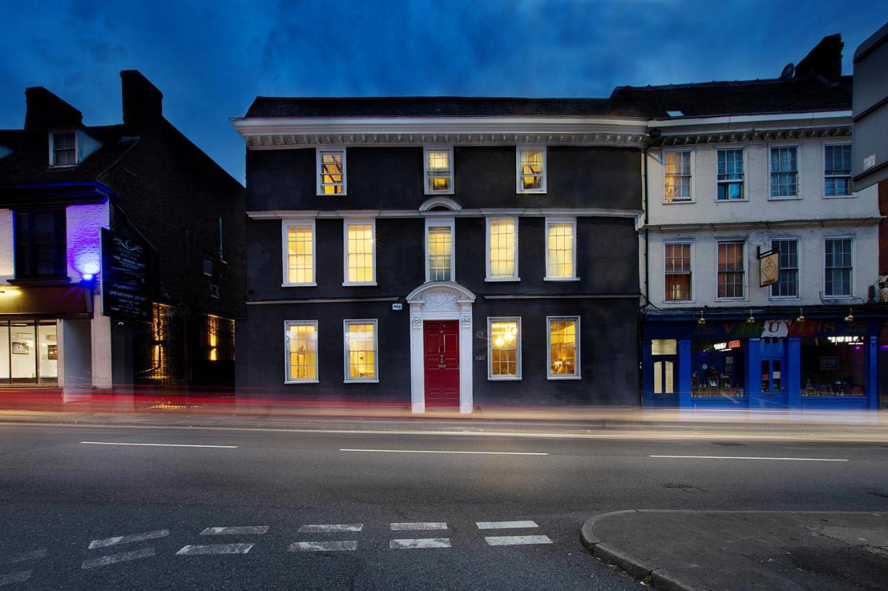 Hotel Stone Court House Maidstone Zewnętrze zdjęcie