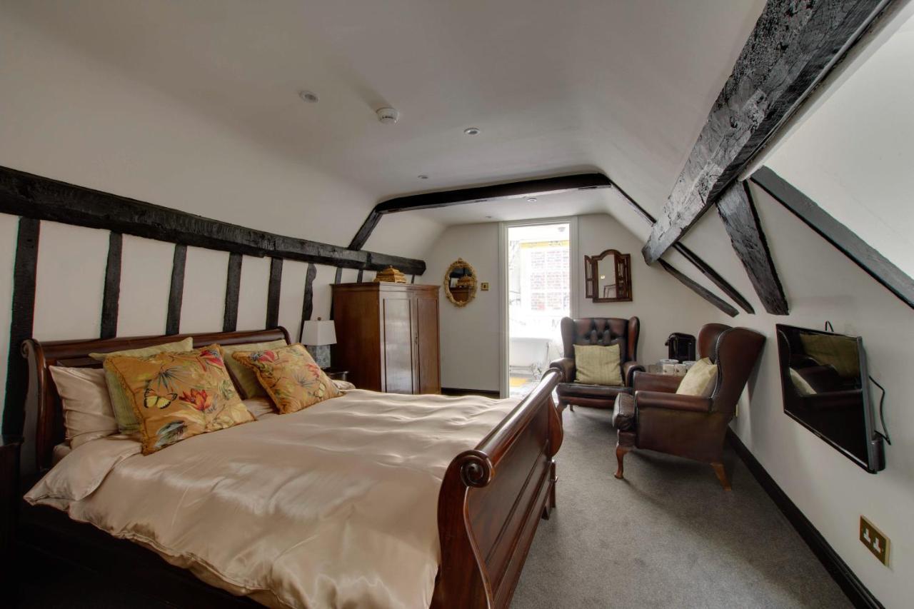 Hotel Stone Court House Maidstone Zewnętrze zdjęcie