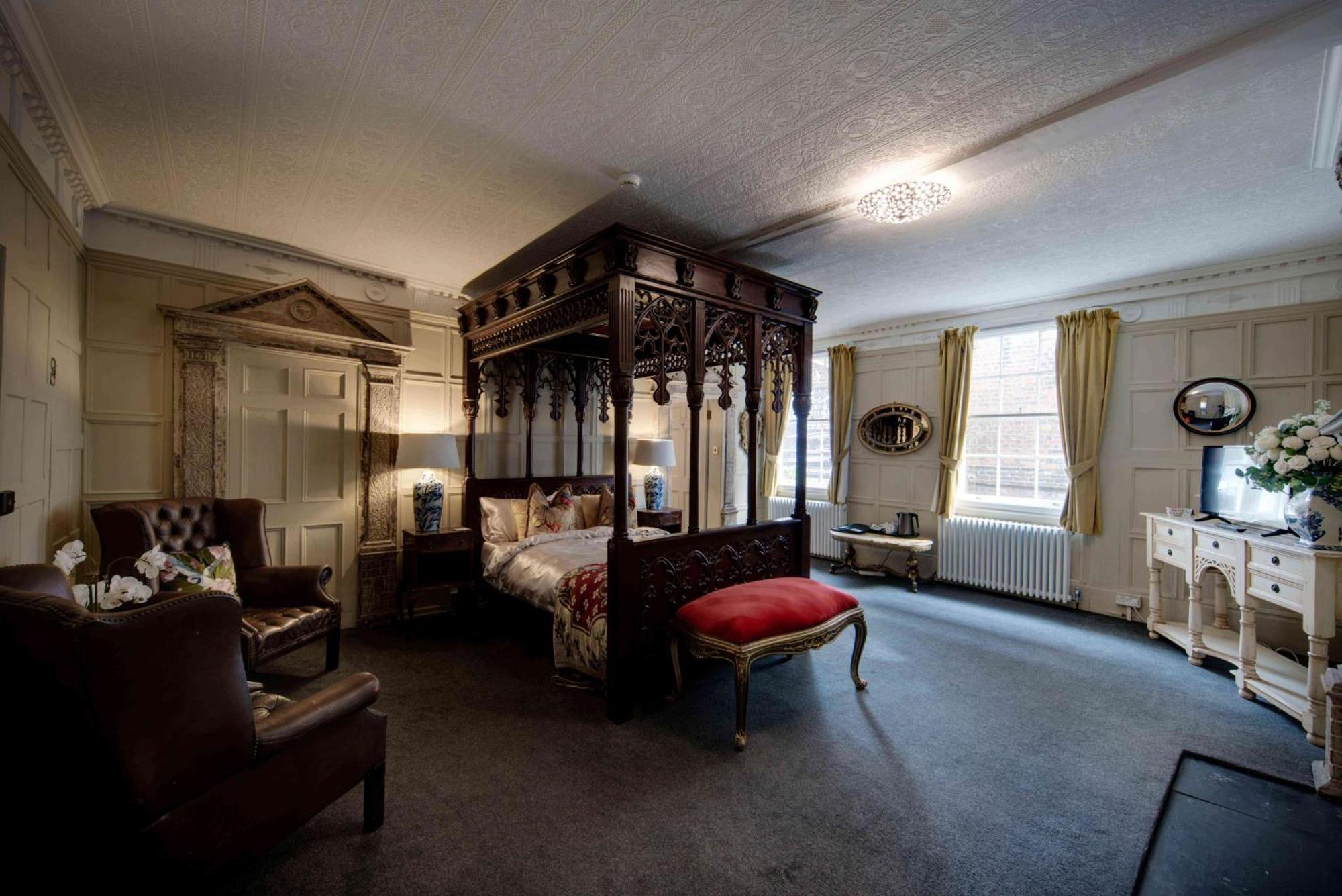 Hotel Stone Court House Maidstone Zewnętrze zdjęcie